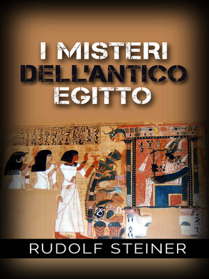 cover image of I misteri dell'antico Egitto